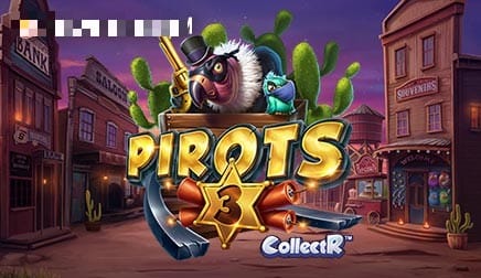 Pirots 3