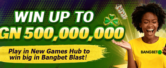 Join Nigeria's Top Betting App